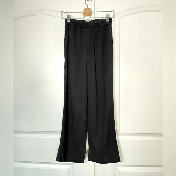 Everlane The Easy Pants in black size 2 - Picture 4 of 9